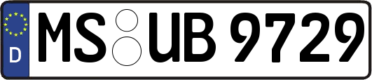 MS-UB9729
