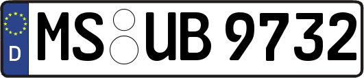 MS-UB9732