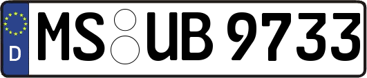 MS-UB9733