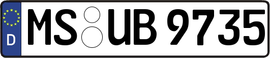 MS-UB9735
