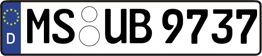 MS-UB9737
