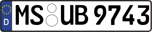 MS-UB9743