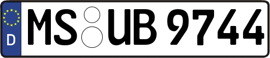 MS-UB9744
