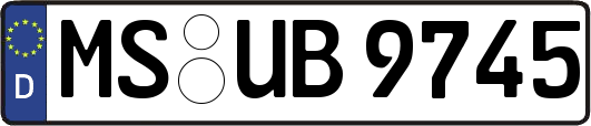 MS-UB9745