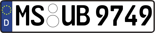 MS-UB9749