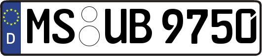 MS-UB9750