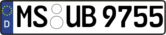 MS-UB9755