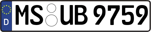 MS-UB9759