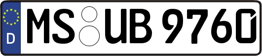 MS-UB9760