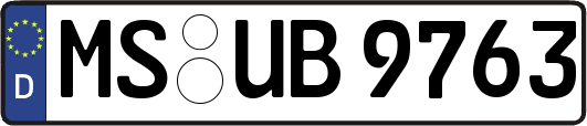 MS-UB9763