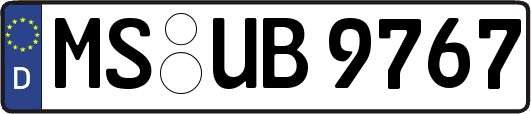MS-UB9767