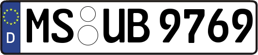 MS-UB9769