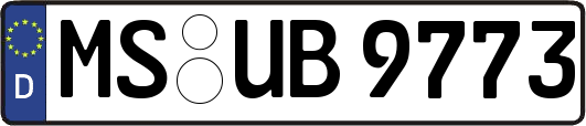 MS-UB9773