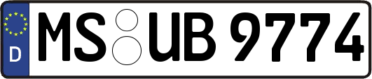 MS-UB9774