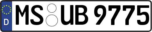 MS-UB9775