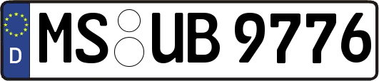 MS-UB9776