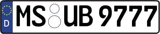 MS-UB9777