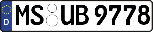 MS-UB9778