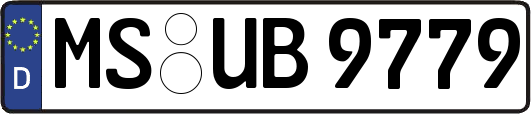 MS-UB9779
