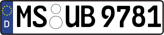MS-UB9781