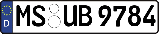 MS-UB9784