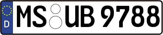 MS-UB9788