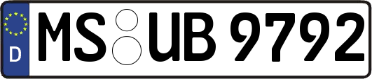 MS-UB9792