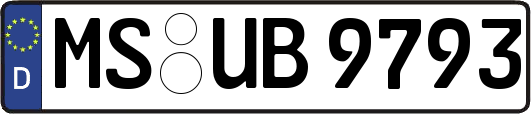 MS-UB9793