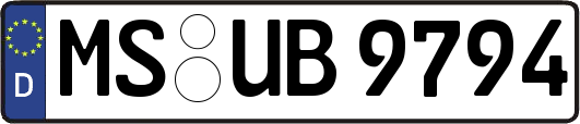 MS-UB9794