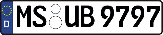 MS-UB9797