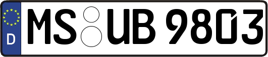MS-UB9803