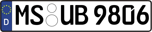 MS-UB9806