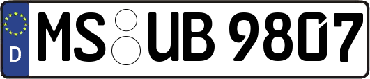MS-UB9807