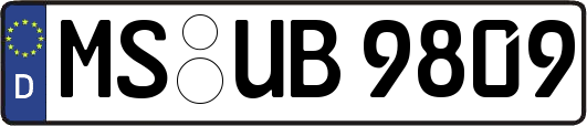 MS-UB9809