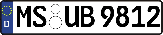 MS-UB9812
