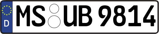 MS-UB9814