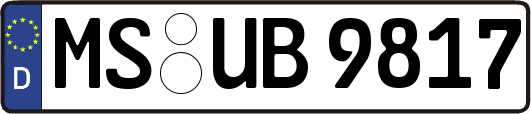 MS-UB9817
