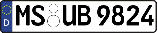 MS-UB9824