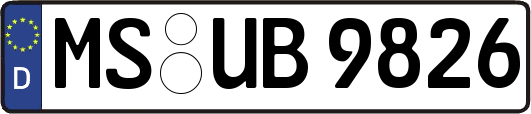 MS-UB9826