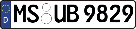 MS-UB9829