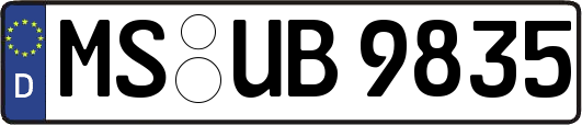 MS-UB9835