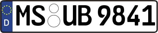 MS-UB9841