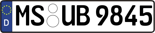 MS-UB9845