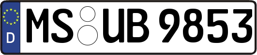 MS-UB9853