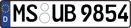 MS-UB9854