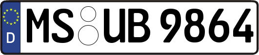 MS-UB9864