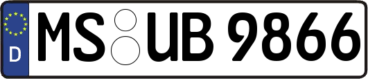 MS-UB9866