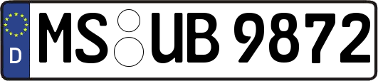 MS-UB9872