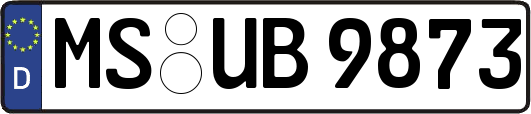MS-UB9873
