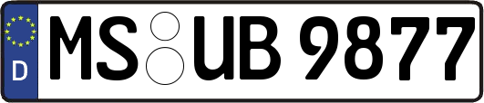 MS-UB9877